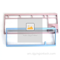 Multicholor Atinae meschanical keyboal keyboard mamafa poloka